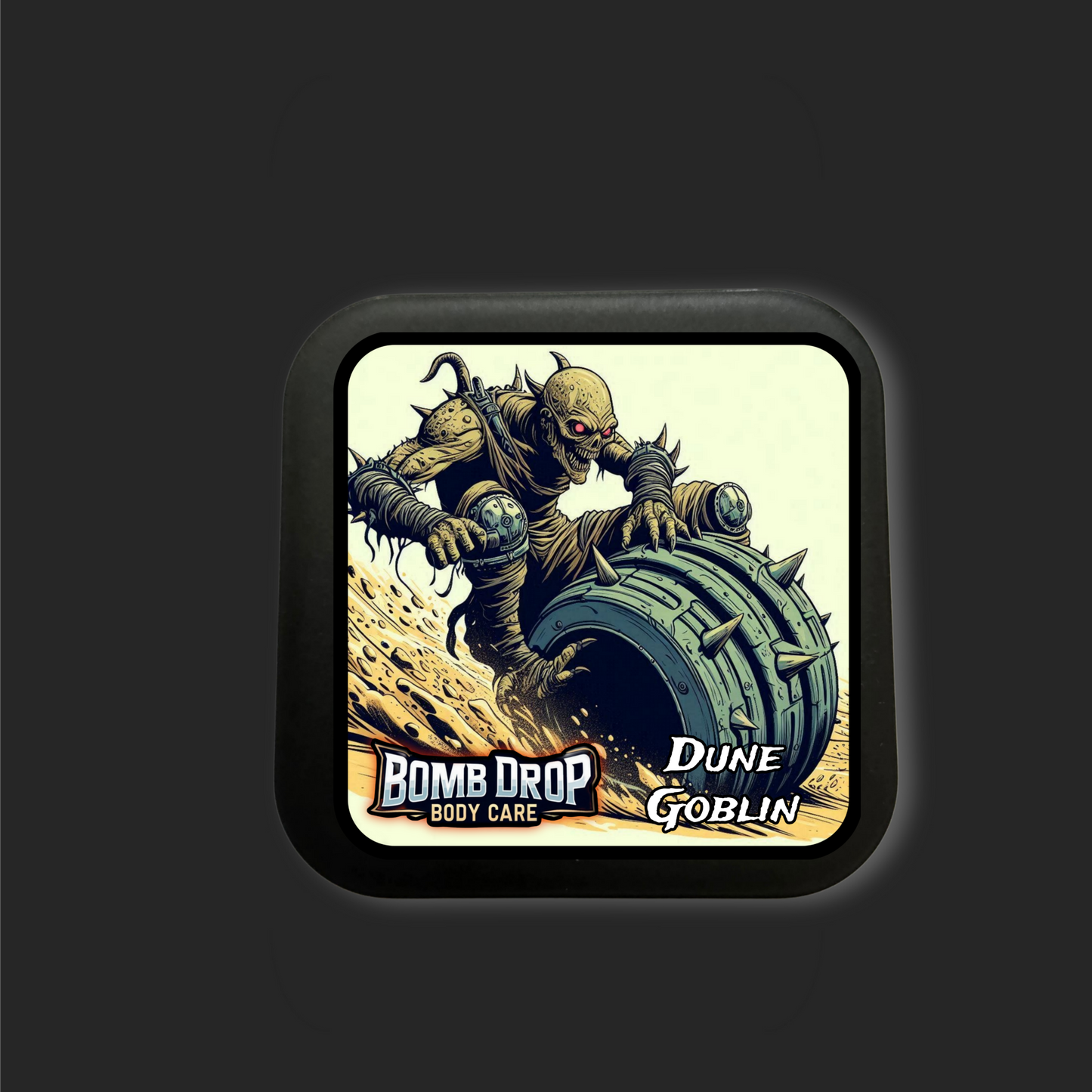 Dune Gobline (Sugar Scrub)