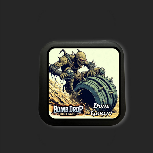 Dune Gobline (Sugar Scrub)