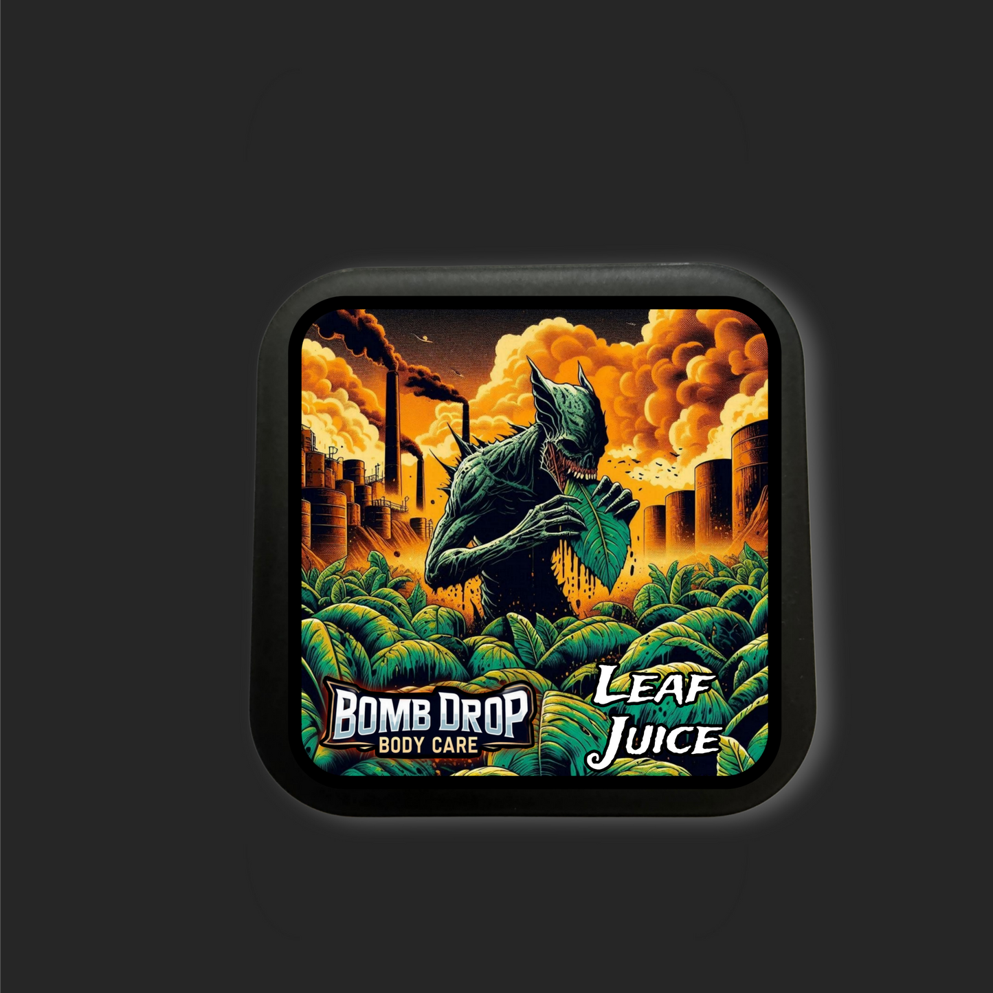 Leaf Juice (Soothing Skin Cream)
