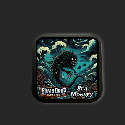 Sea Monkey (Sugar Scrub)