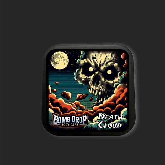 Death Cloud (Sugar Scrub)