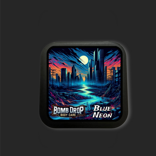 Blue Neon (Sugar Scrub)