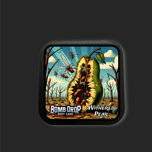 Withered Pear (Sugar Scrub)