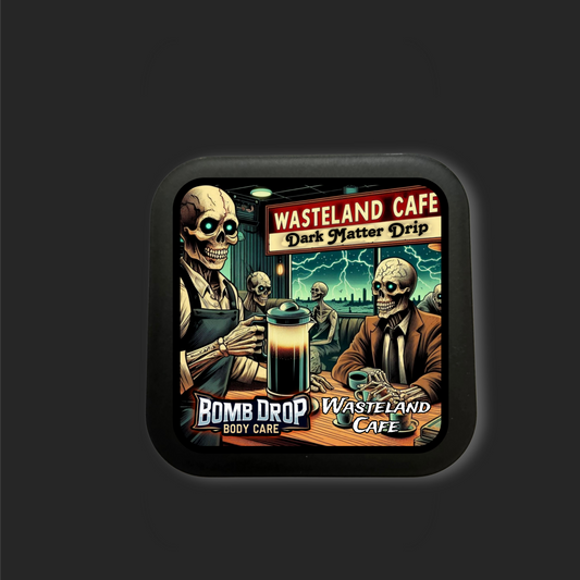 Wasteland Cafe (Sugar Scrub)