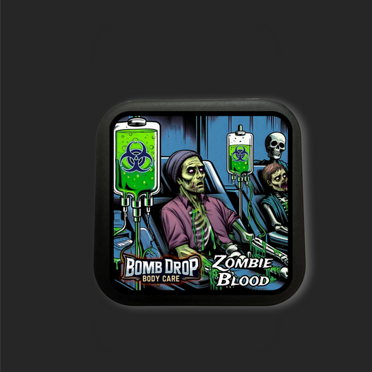 Zombie Blood (Sugar Scrub)