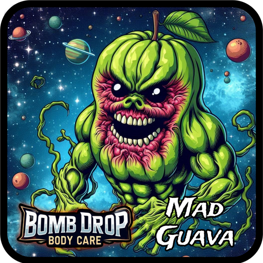 Mad Guava (Rejuvenating Face Oil)