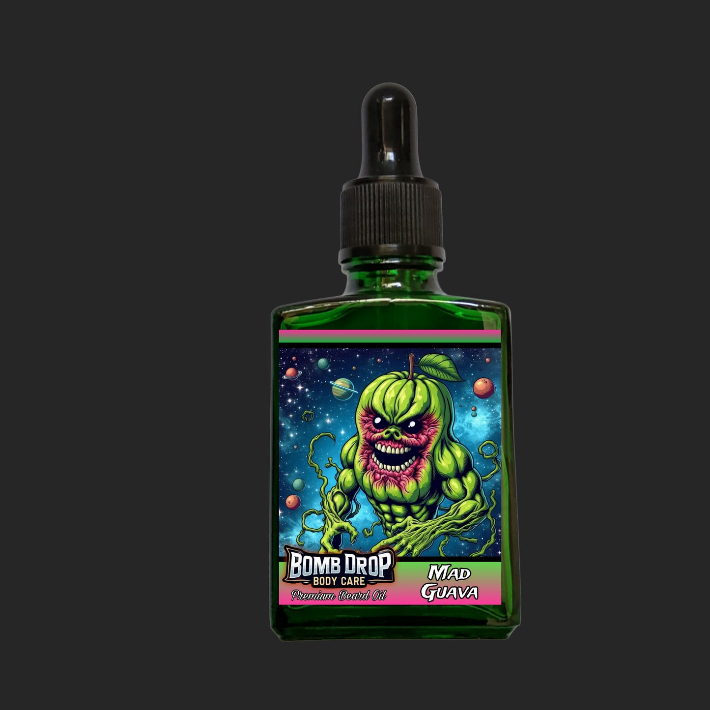 Mad Guava (Beard Oil)