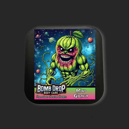 Mad Guava (Beard Butter)