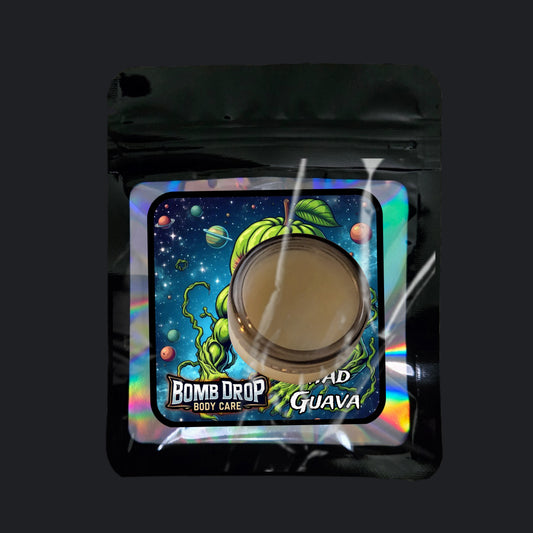 Mad Guava Beard Butter Scent Pack