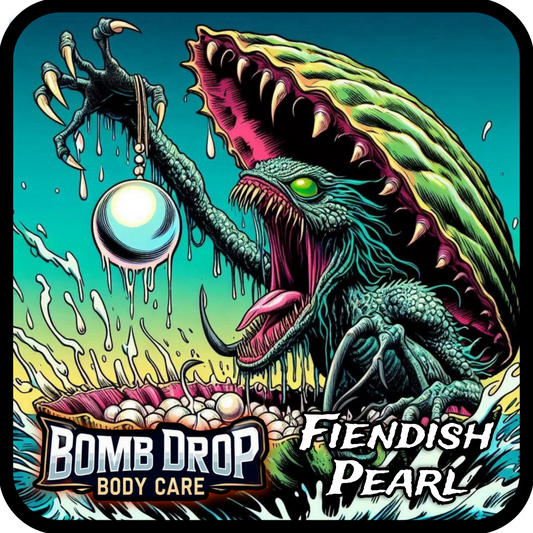 Fiendish Pearl (Leave in Beard Hydrator) Sample Pack