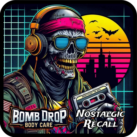 Nostalgic Recall Shampoo Scent Pack