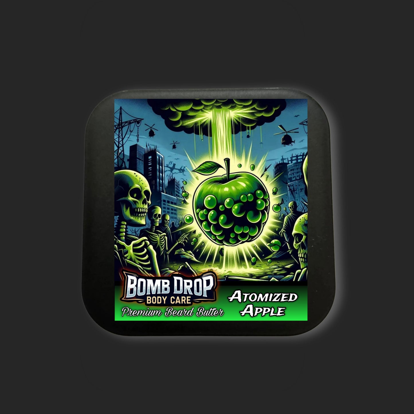 Atomized Apple (Beard Butter)