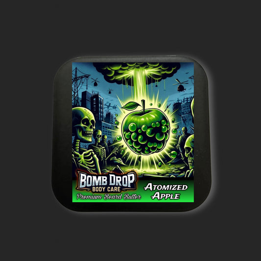 Atomized Apple (Beard Butter)
