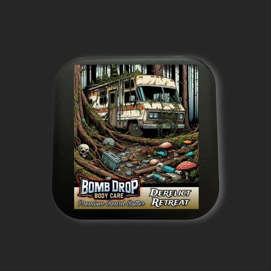 Derelict Retreat (Beard Butter)
