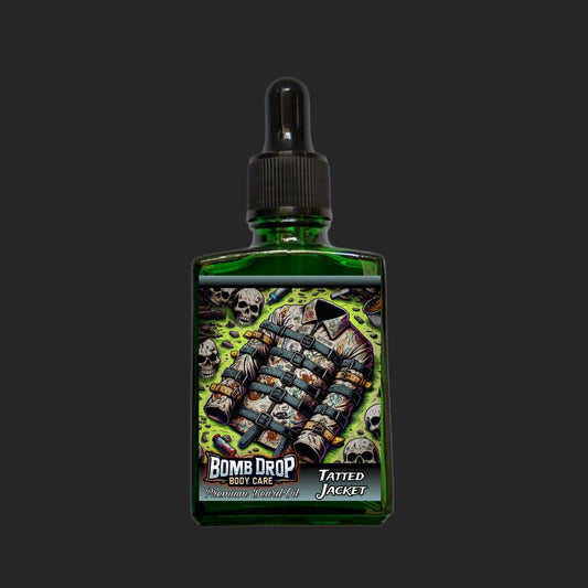 Tatted Jacket (Beard Oil)