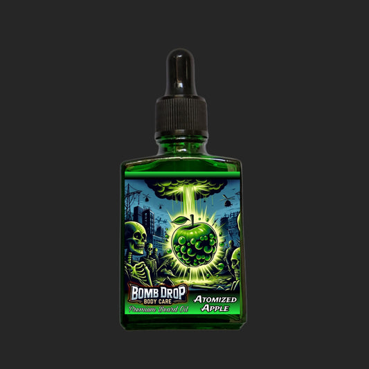 Atomized Apple (Beard Oil)