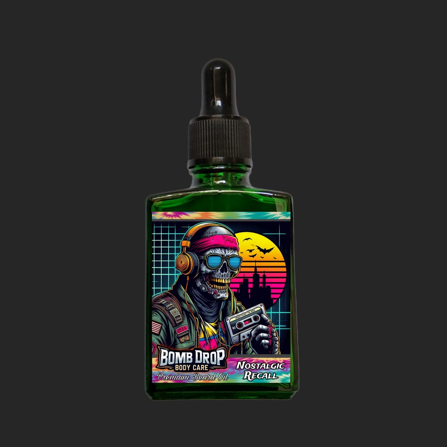Nostalgic Recall (Beard Oil)