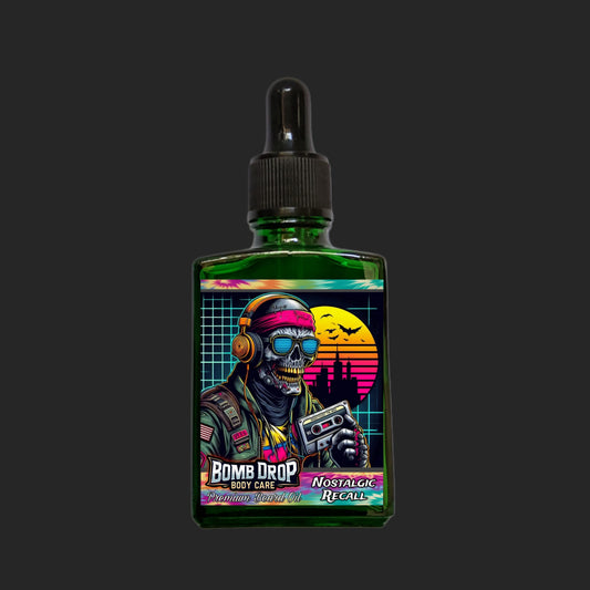Nostalgic Recall (Beard Oil)