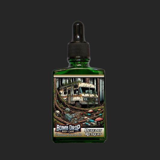 Derelict Retreat (Beard Oil)