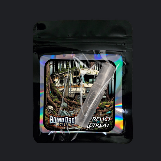 Derelict Retreat (Cologne & perfume) Scent Pack
