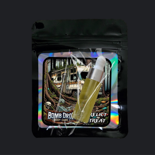 Derelict Retreat (Beard Oil Pack)