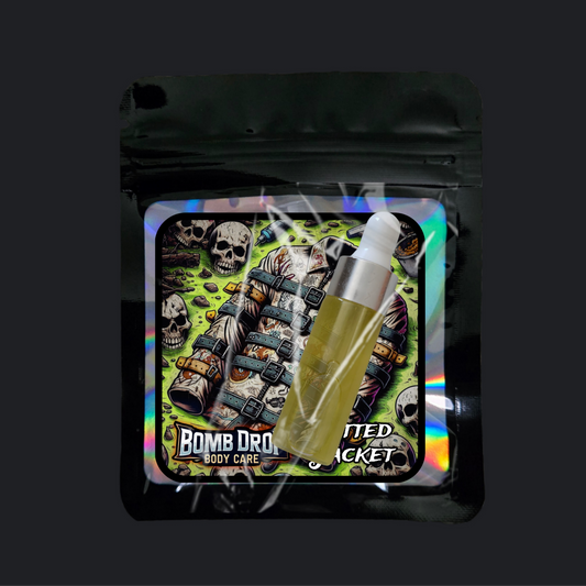 Tatted Jacket (Beard Oil Pack)