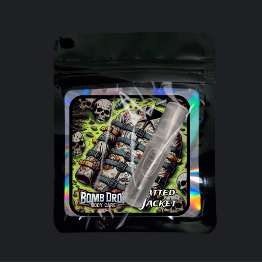 Tatted Jacket (Cologne & perfume) Scent Pack
