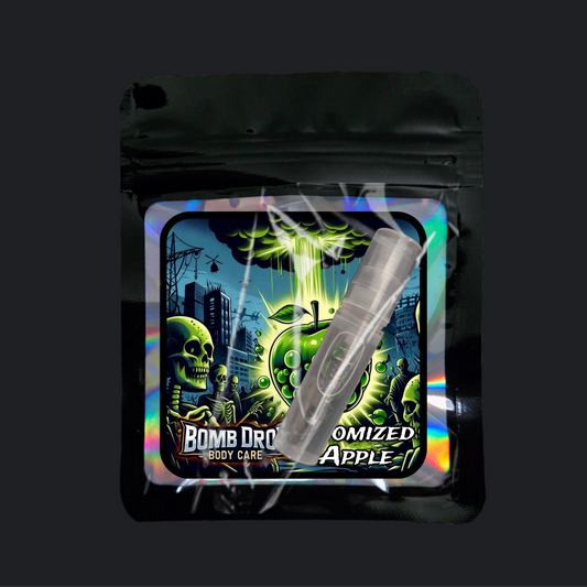 Atomized Apple (Cologne & perfume) Scent Pack