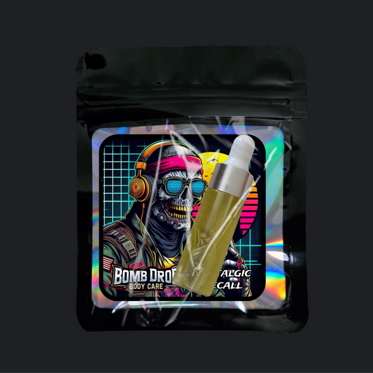 Nostalgic Recall (Beard Oil Pack)