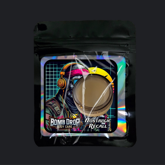 Nostalgic Recall Beard Butter Scent Pack