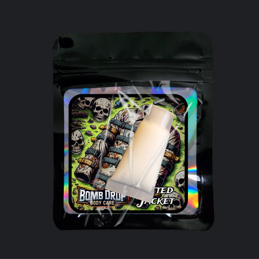 Tatted Jacket Lotion Scent Pack