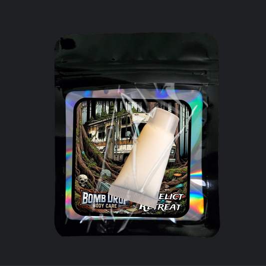 Derelict Retreat Lotion Scent Pack