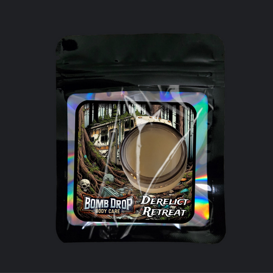 Derelict Retreat Beard Butter Scent Pack