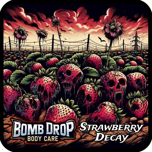Strawberry Decay