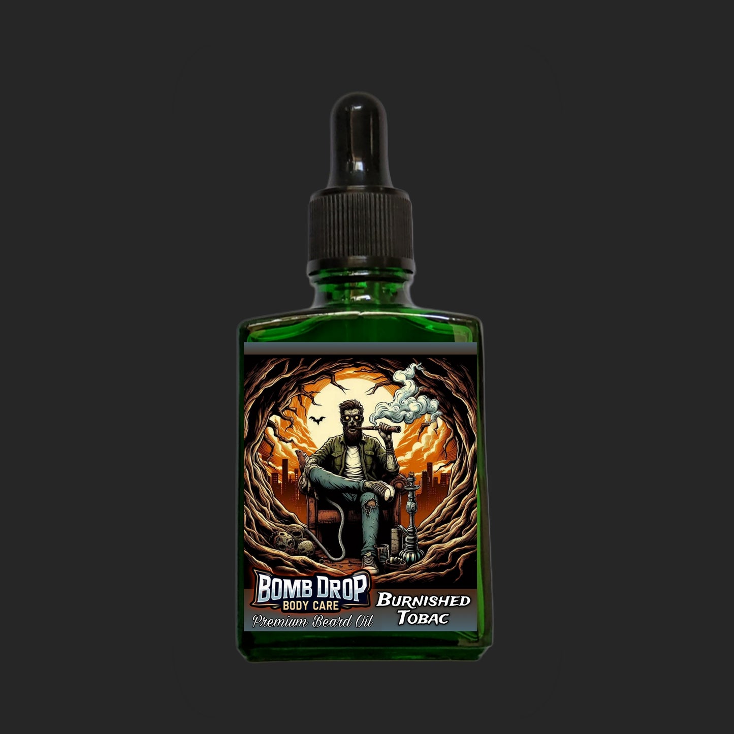 Burnished Tobac (Beard Oil)