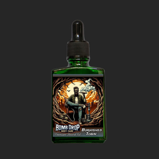 Burnished Tobac (Beard Oil)