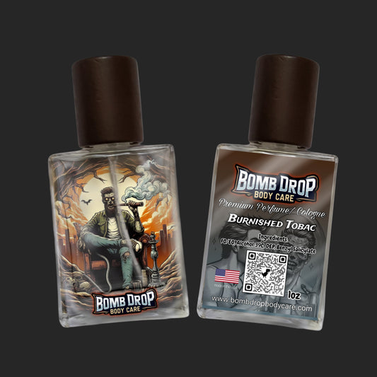 Burnished Tobac (Cologne & perfume)