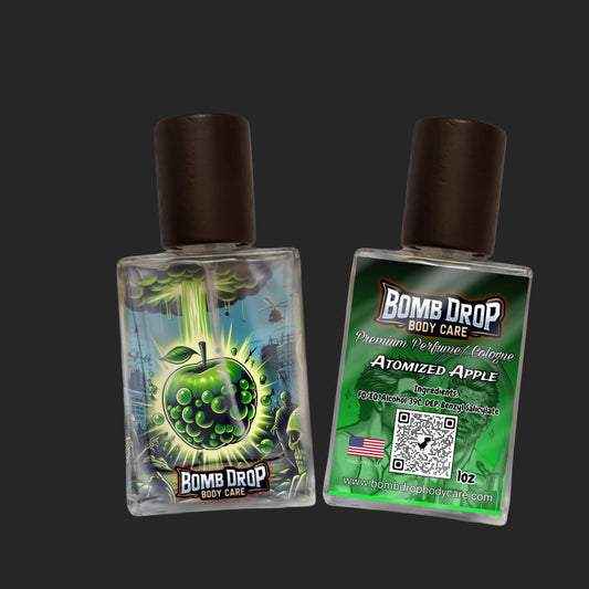 Atomized Apple (Cologne & perfume)