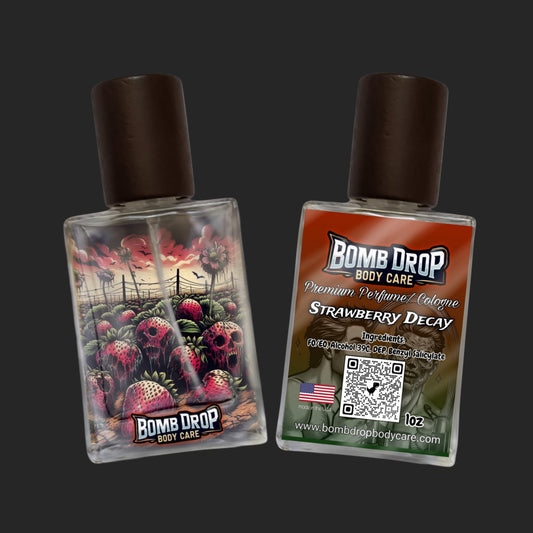Strawberry Decay (Cologne & perfume)