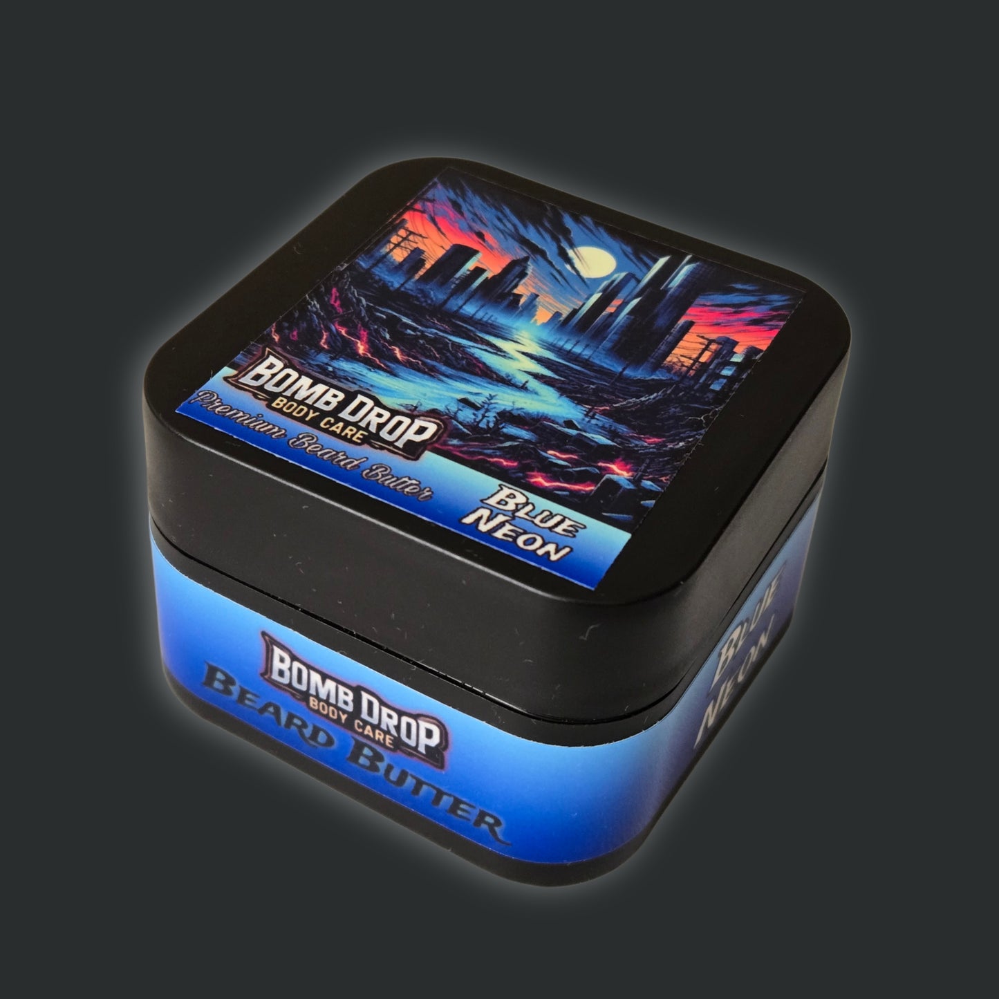 Blue Neon (Beard Butter)