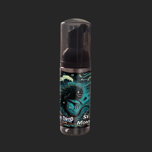 Sea Monkey Foaming Face Wash