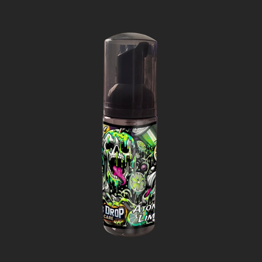 Atomic Lime Foaming Face Wash