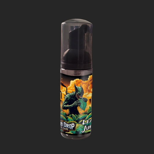 Leaf Juice Foaming Face Wash