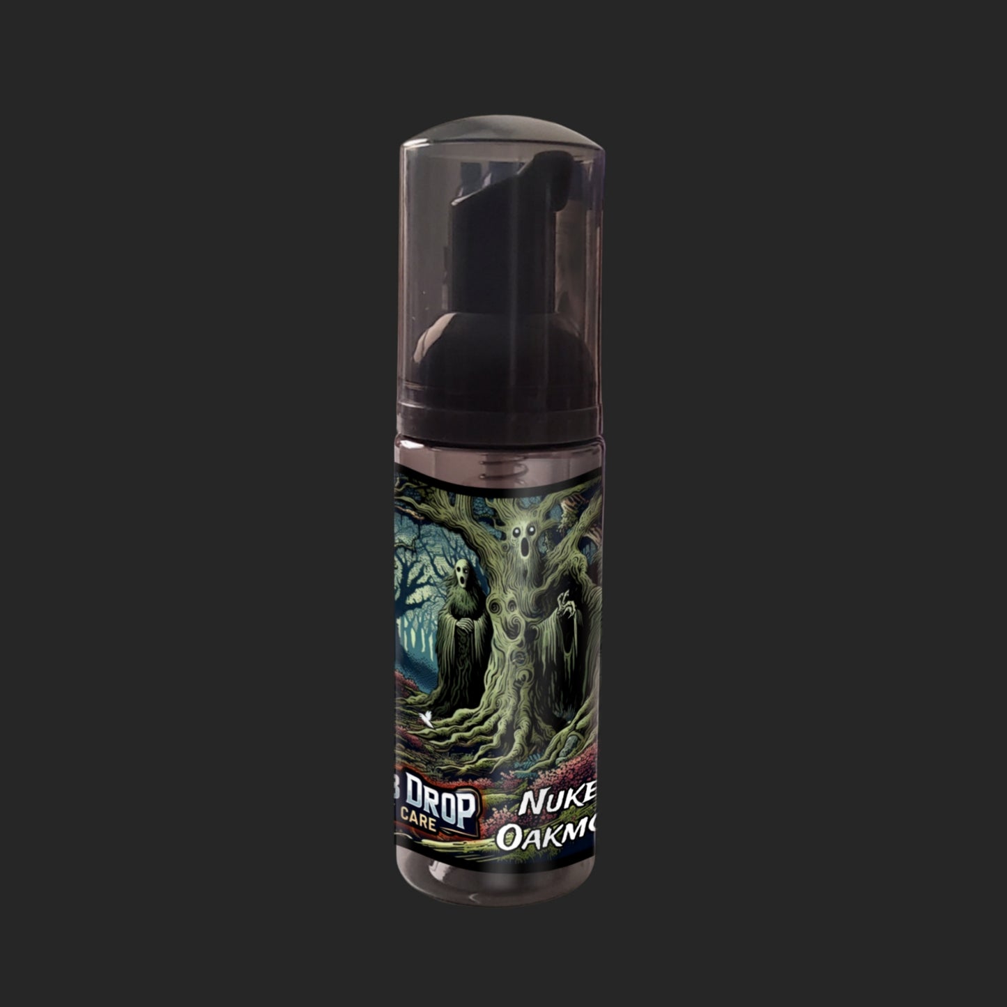 Nude Oakmoss Foaming Face Wash