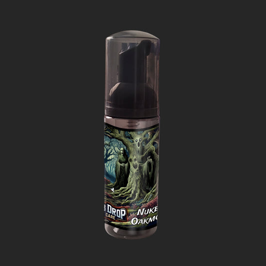 Nude Oakmoss Foaming Face Wash