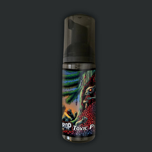 Toxic Pine Foaming Face Wash