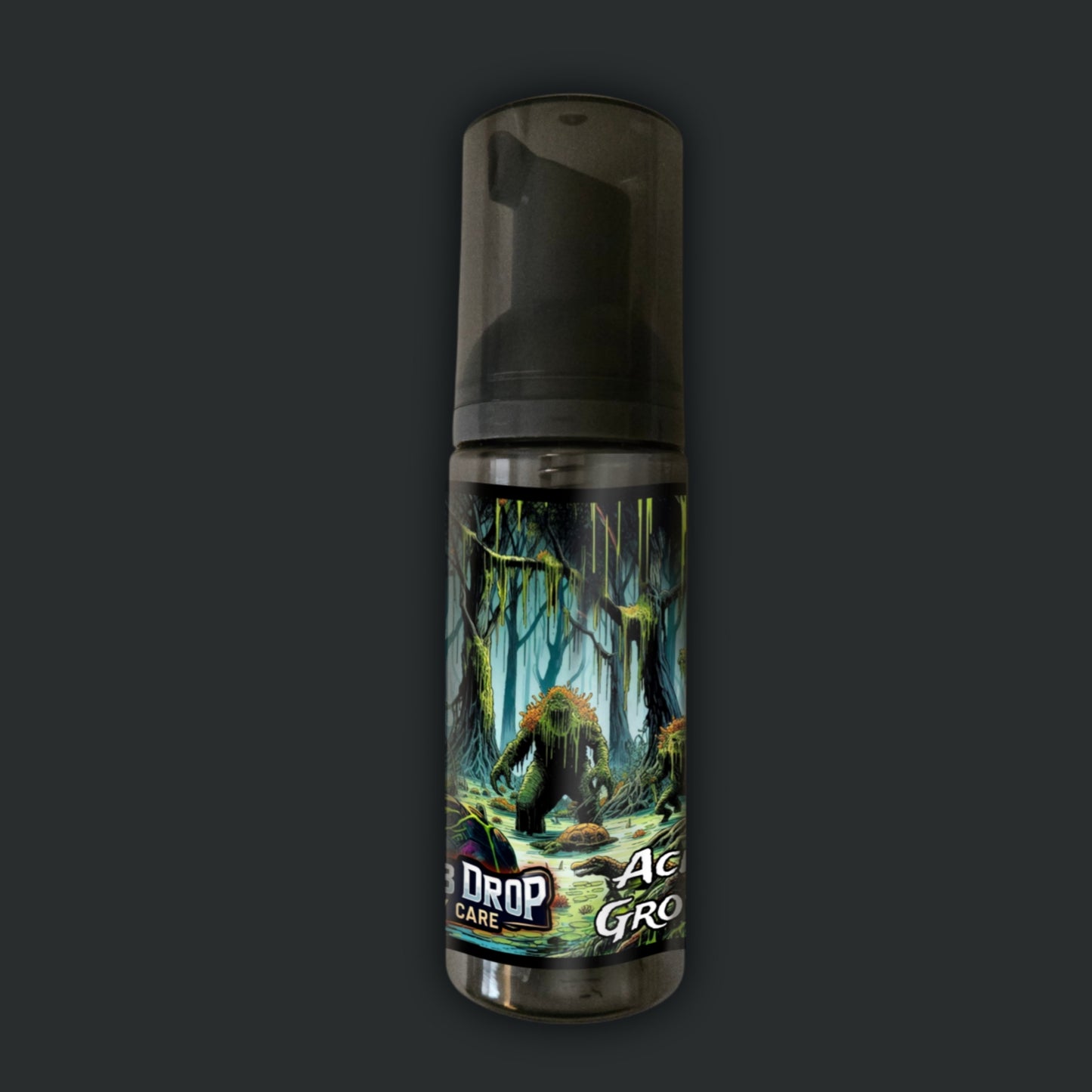 Acid Grove Foaming Face Wash