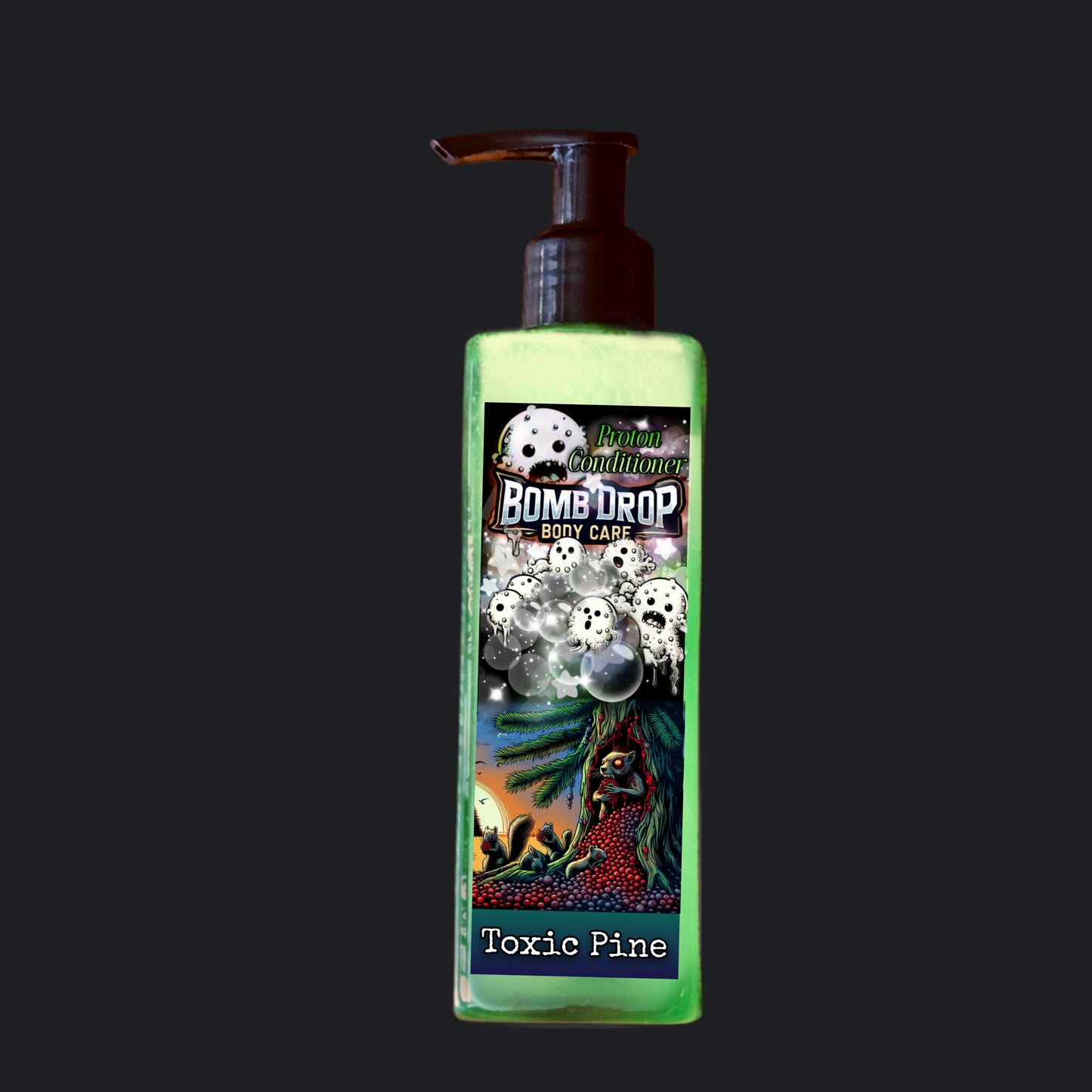 Toxic Pine (Proton Conditioner) 8 OZ