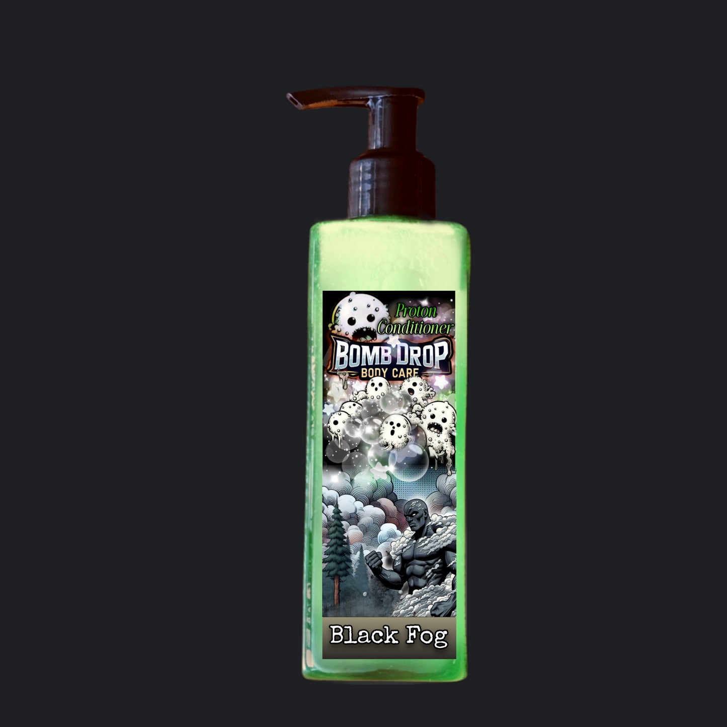 Black Fog (Proton Conditioner) 8 OZ