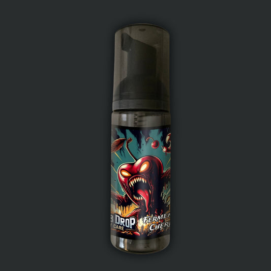 Fermented Cherry Foaming Face Wash